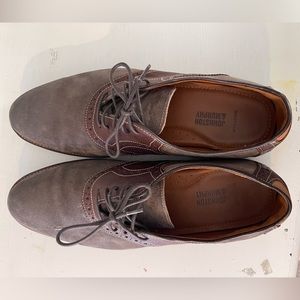 Johnston and Murphy Saddle Shoes